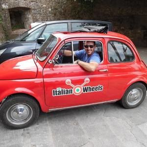 Meet your Posher, Joe